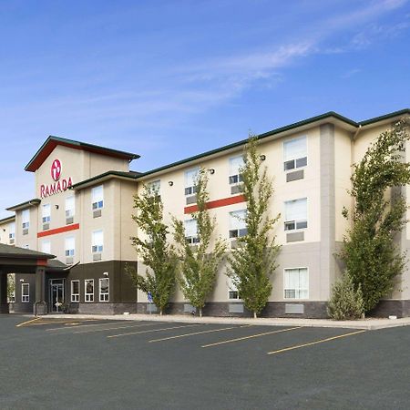 Ramada By Wyndham Edson Hotel Exterior photo
